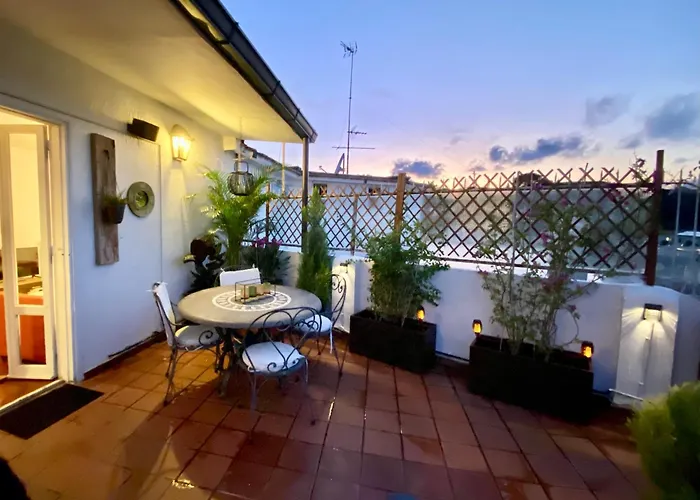 Appartement Dome Terrace