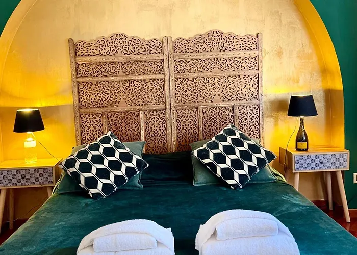 Dome Terrace Appartement