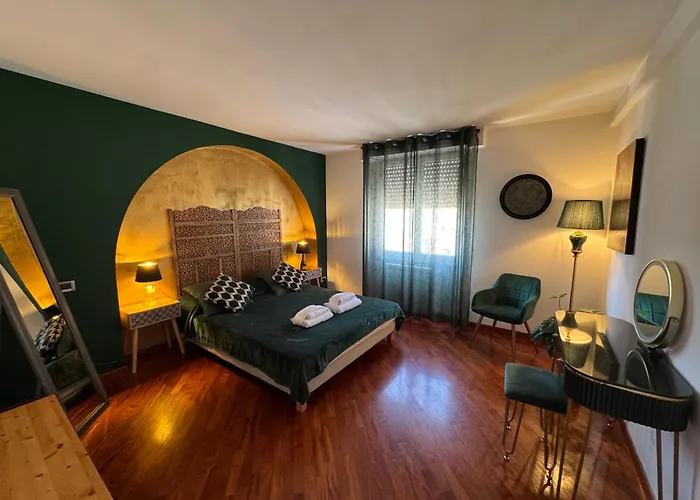 Appartement Dome Terrace