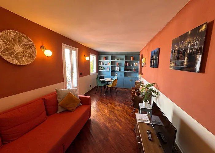Appartement Dome Terrace *