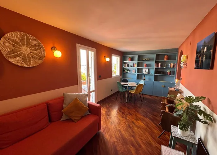 Dome Terrace Appartement Rome