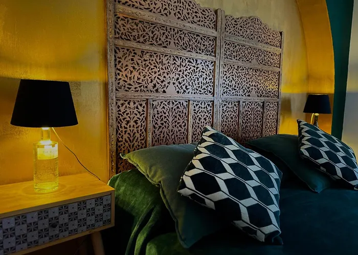 Dome Terrace Appartement *