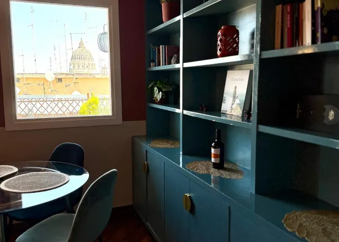 Appartement Dome Terrace Rome