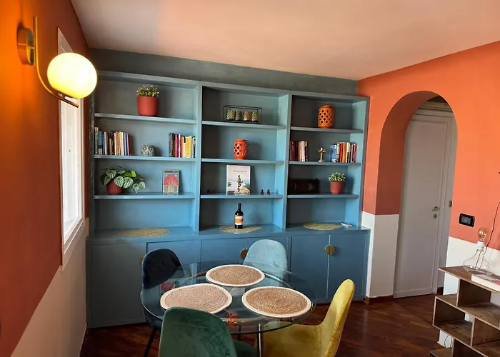Appartement Dome Terrace