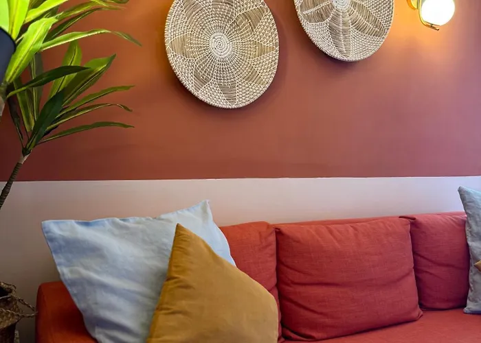 Dome Terrace Appartement *