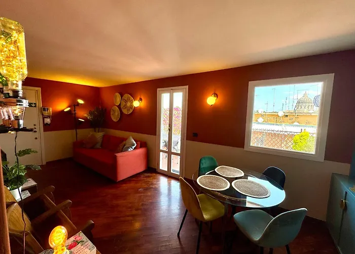 Appartement Dome Terrace *