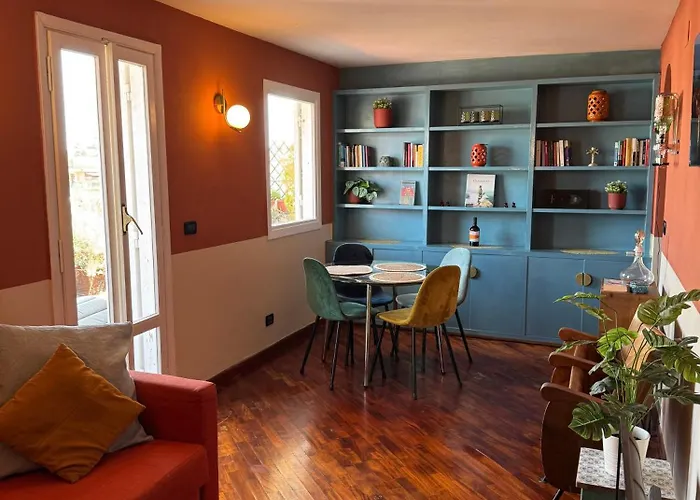 Dome Terrace Appartement Rome