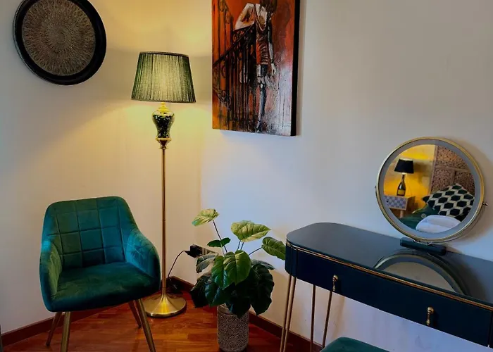Dome Terrace Appartement