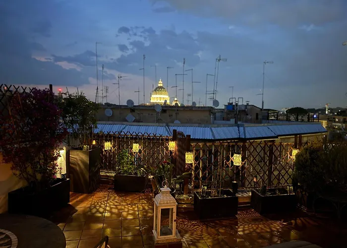 Appartement Dome Terrace *