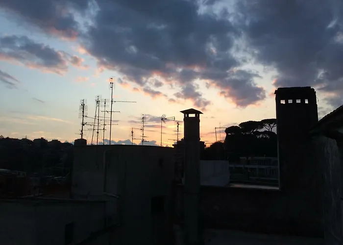 Dome Terrace Appartement