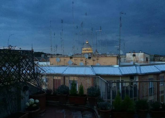 Appartement Dome Terrace