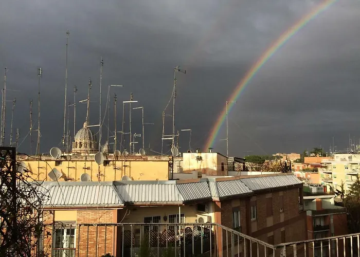 Dome Terrace * Rome