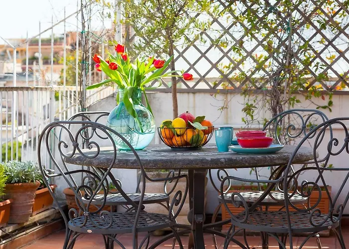 Dome Terrace