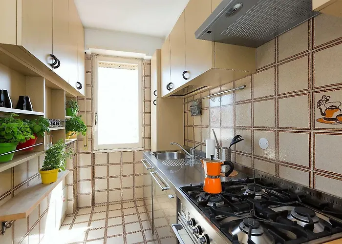 Dome Terrace Appartement